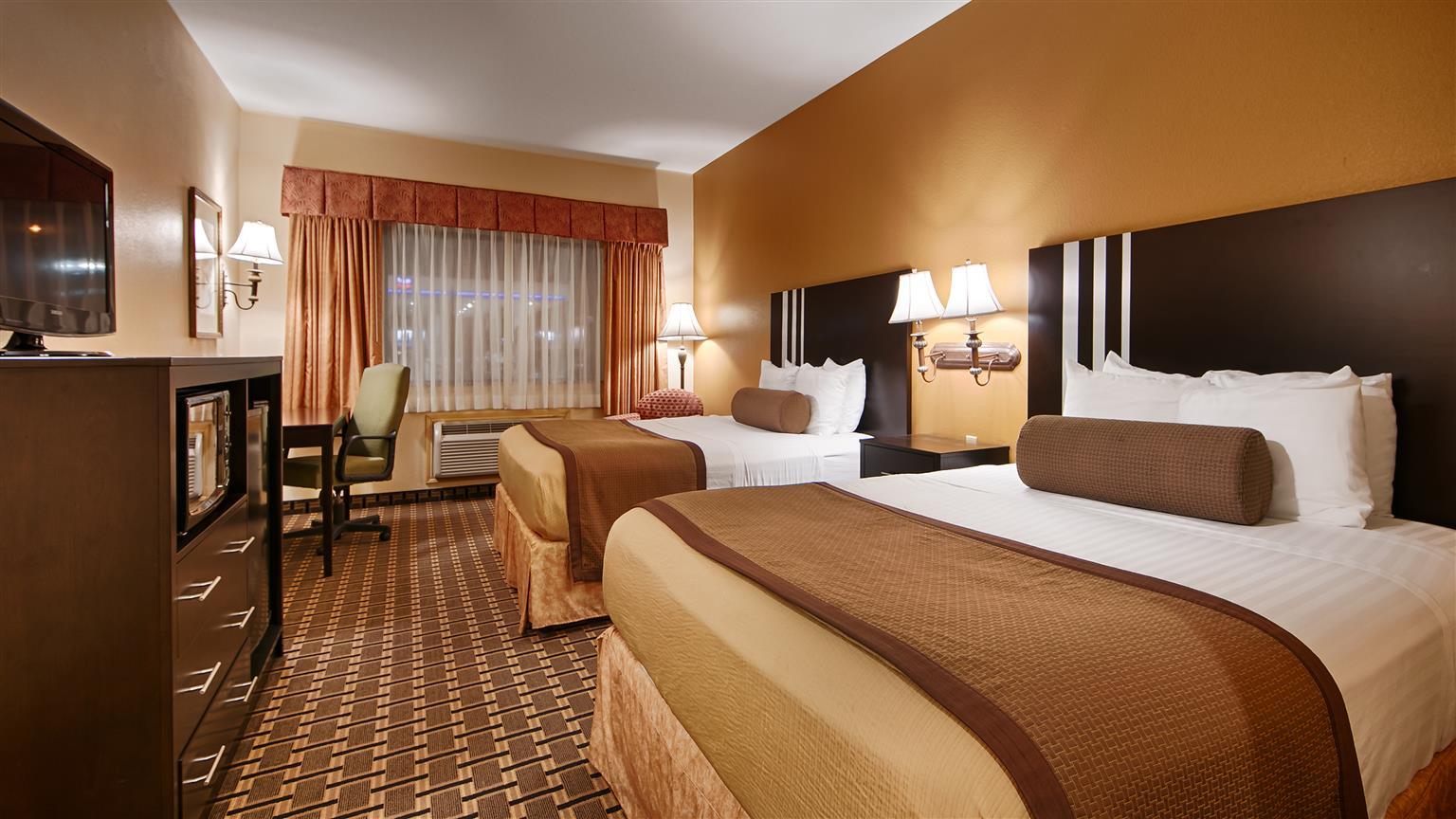 Days Inn & Suites By Wyndham Sam Houston Tollway Jersey Village Exterior foto